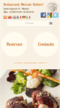 Mobile Screenshot of mercatoballaro.com